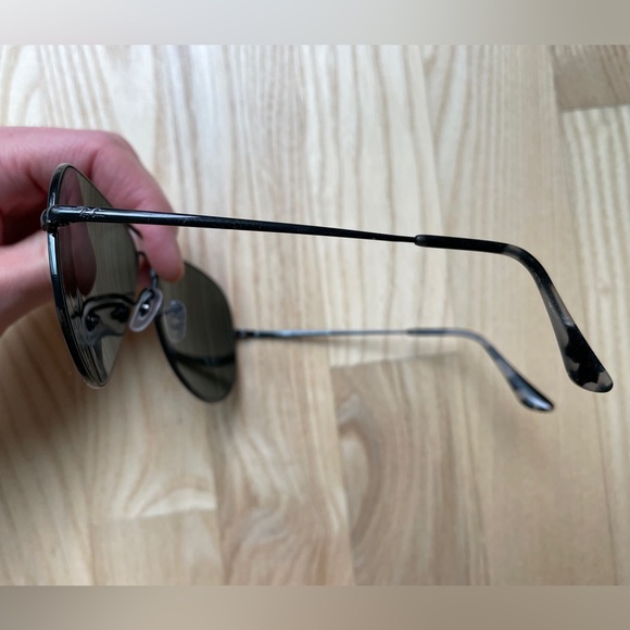 Ray-Ban Aviator Metal II Sunglasses - Picture 3 of 4